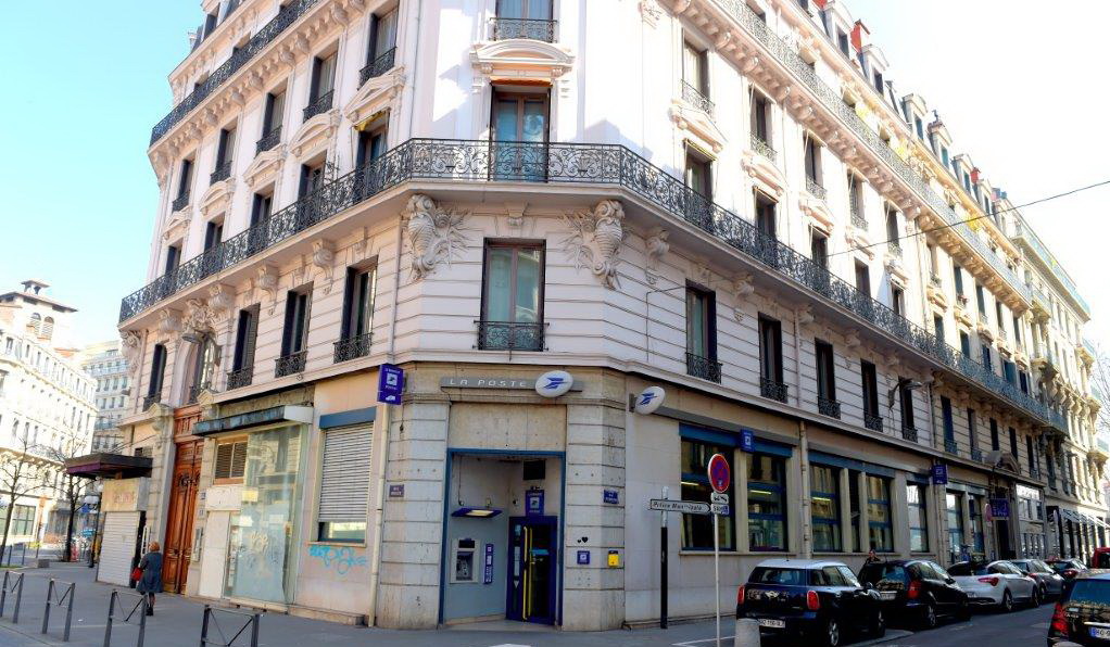 Rue Grolée. Le bureau de poste va fermer ses portes