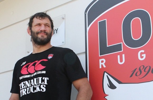 LOU-Toulon. Lionel Nallet engueule l’arbitre (vidéo)