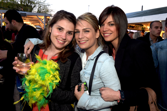 15. Emilie Corsani, Caroline Font (Nexity) et Sophie Riffaud (Mapiece)