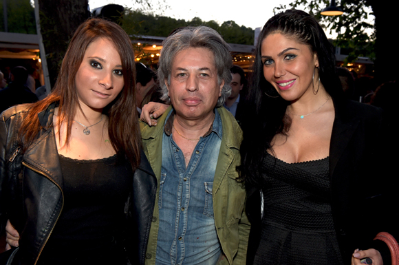 17. Raphaëlle Pernot (Pat & Jo), Mike Arfi et Sarah Perez