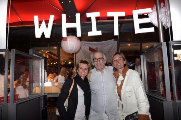 19. Marie-Pierre Damarin (Profil), Albert Dray (Café du Pond) et Gaëlle Voiry