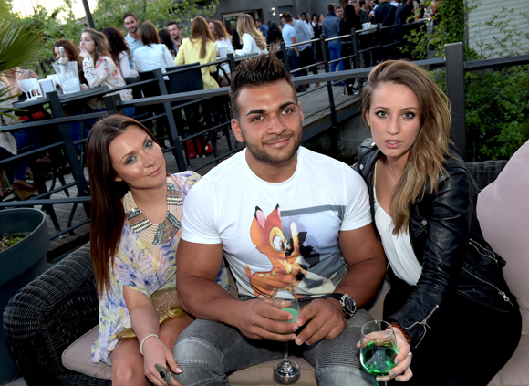 23. Nastya, Fatih et Laura