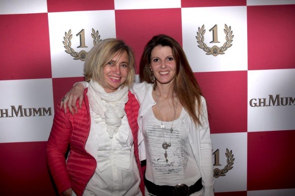 24. Myriam Herault (Orpi) et Samantha Senesi