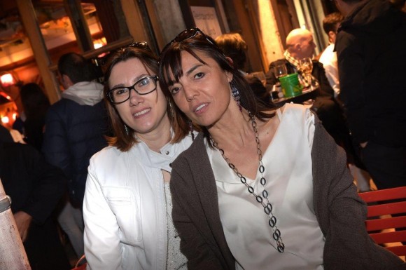 27. Patrizia Leclerc (Ronalpe) et Marie Rinaldi