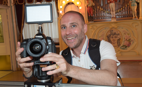 3. Fabrice Mancini (Fabrice Mancini Réalisateur)