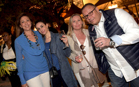 39. Philippe Jacquet et ses groupies