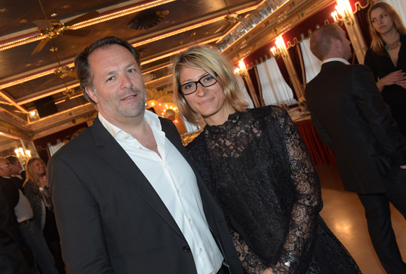 5. Bruno Bluntzer (Sibilia) et Caroline Noyel (Orpi)