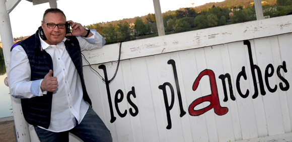 6. DJ Philippe Jacquet
