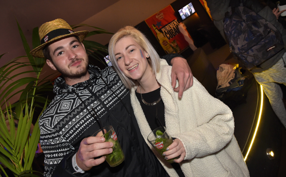 7. Pierrick Martin et Charlène Lefebvre (Samt)