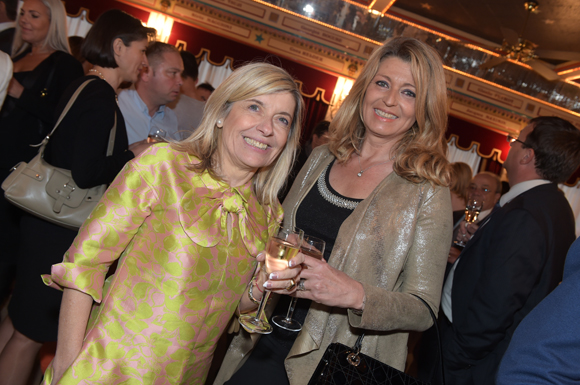 9. Brigitte Lhermet (Club Med) et Florence Beylat (Shortline)
