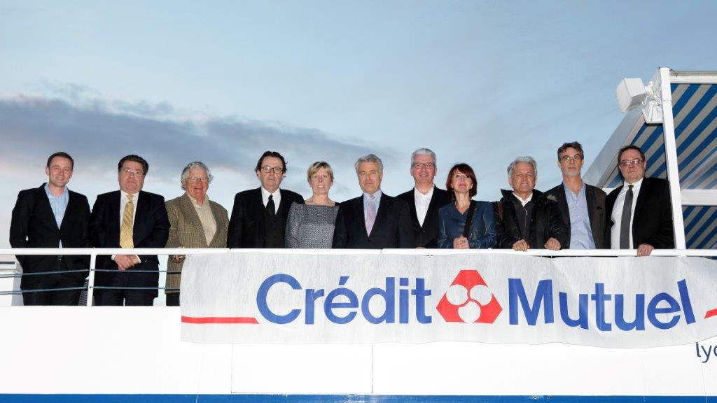 Crédit Mutuel Maréchal Lyautey Assemblée Générale sur l’Hermès