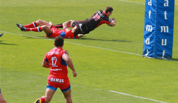 Lou Rugby Montpellier