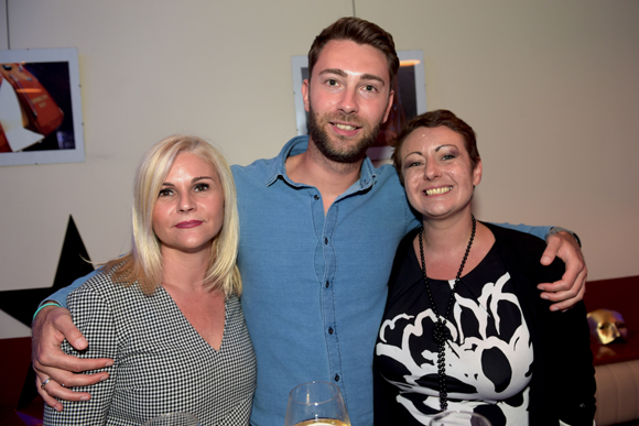12. Sylvie Avakian, Loïc Lisi et Alexandra Fernandez (Citya)