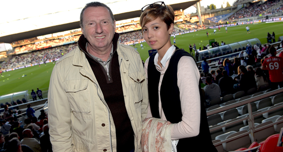 12. Pierre Botton et Lucie Combes