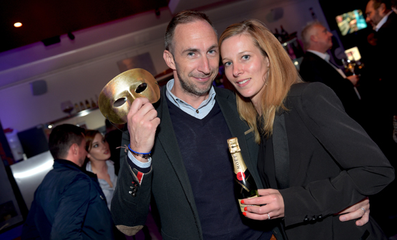 13. Jean-Marie Thomas et Elodie Castellan (Citya)