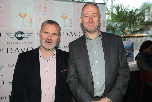 13. Lillet : Pascal Delaporte et Jean-Michel Wetch, directeur régional