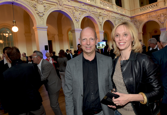 17. Patrick Leroy (Sud Architecte) et Valérie Hestin (Zolpan)
