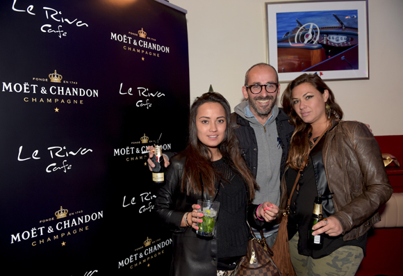 20. Audrey Bresset, Thomas Perez (Gift Way) et Charlotte Bellot (ZanziBar)