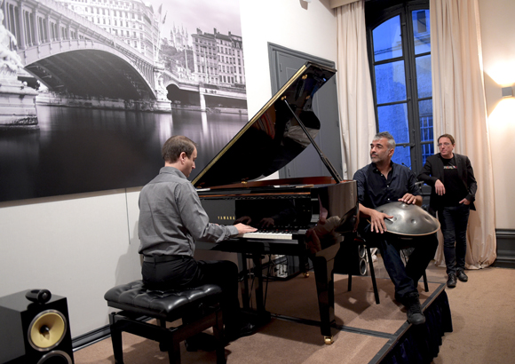 20. Concert de Piano et de Hang
