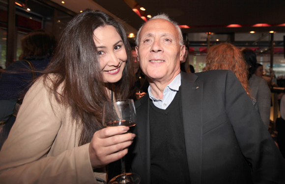 20. Saltanat Aia et Bernard Collini (BCC)