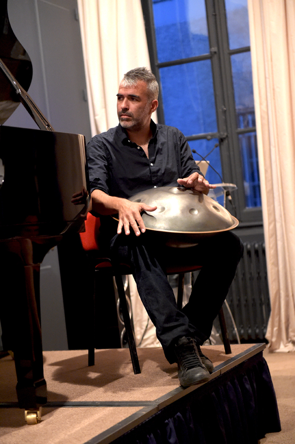 21. Le hangiste Léonardo Trincabelli