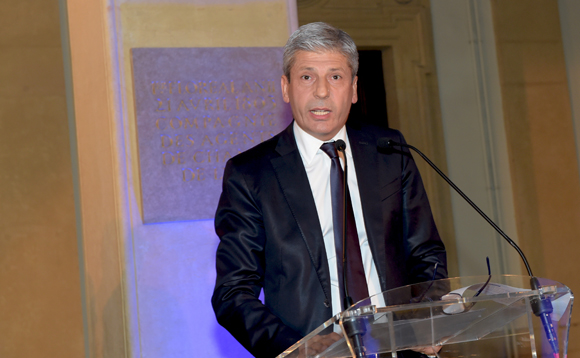 22. Thierry Glories, président de TGL Group-Floriot