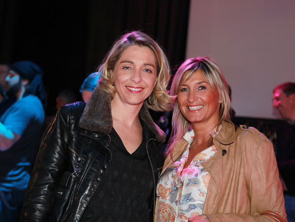 22. Sabine Diot Coster et Virginie Grospeiller (Groupe Pruvost Immobilier) 