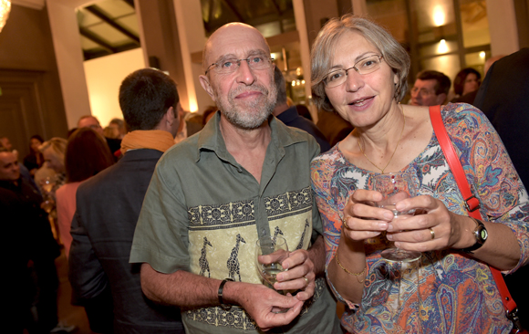 25. Jacques Matray et son épouse Christiane