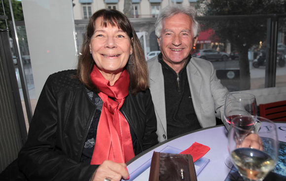 26. Dominique et Jean-Pierre Chiesa