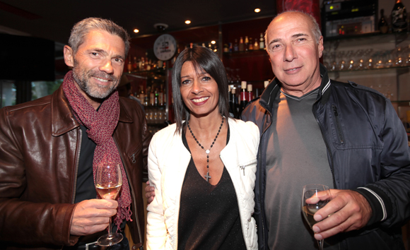 28. Rémi Muth, Nathalie Chanfray et Charles Combaro (Terre Sens)