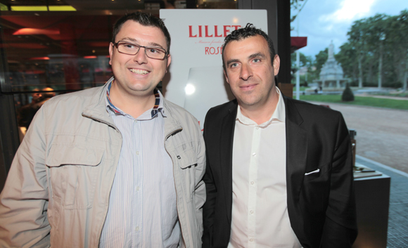 30. Gaël Martin et Sébastien Atchekguezian (Lillet)