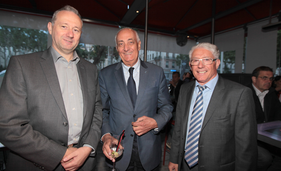 31. Jean-Michel Wetch, Paul-Henri Watine et Elie Cunat (Mini Gauduel)