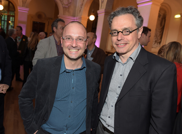 32. Jean-Lionel Ambiard (Synapse construction) et Renaud Chassagne (Sev architectures)