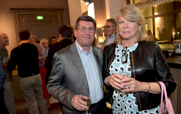 32. Bernard Robbe et son épouse Marianne (BMR)
