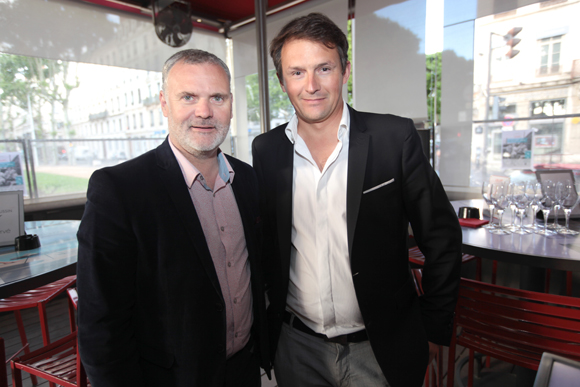 3. Pascal Delaporte (Lillet) et Stéphane Arnaud (Mauboussin)