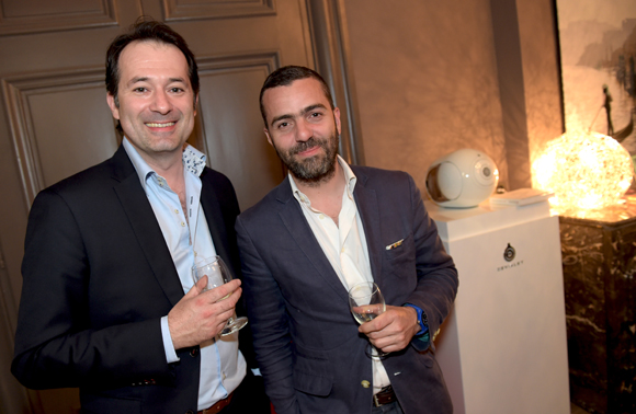 36. Frédéric Le Fourn (Pulz) et Frédéric Soares (Continents Insolites)