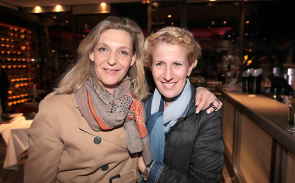 36. Claire Chevillot et Myriam Mantini