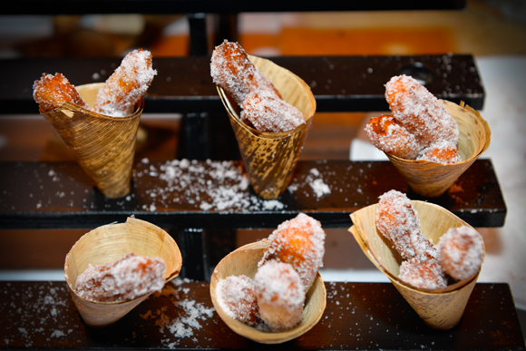 36. Délice de churros façon maison