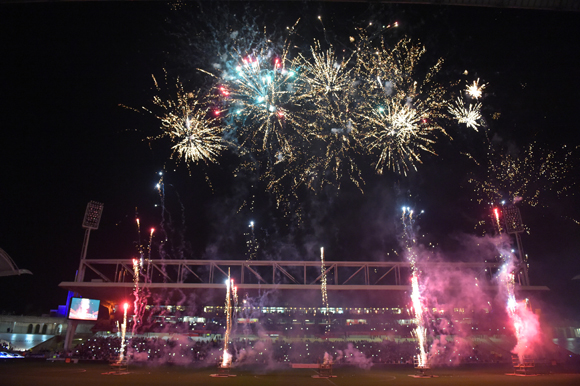 37. Bouquet final et le der des der à Gerland 