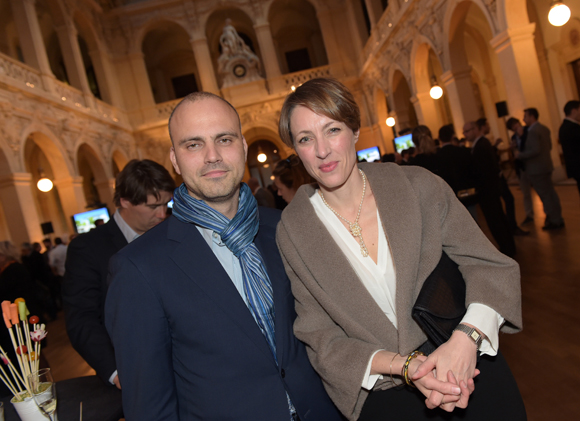 41. Maitres Laurent Stamm (CMSBFL) et Céline Flotard (BDMV Avocats)