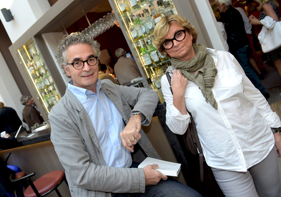 4. Pierre Lansac et son épouse Berengère 