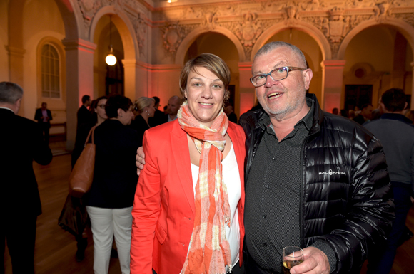 49. Céline Pomathiod-Carry (TGL Group-Floriot) et Alain Busson (GPH conseil)