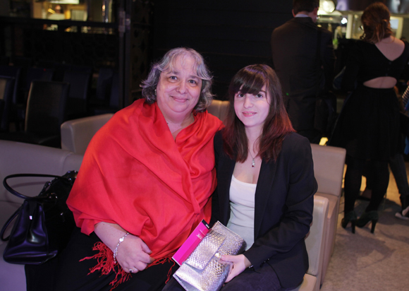 5. Valerie Vessiller (groupe Korian) et Marie Vessillier (Itech)