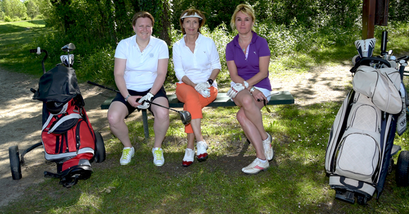 5. Delphine Perrillat-Bottonet, Jacqueline Jabouley et Sibylle Bouloc