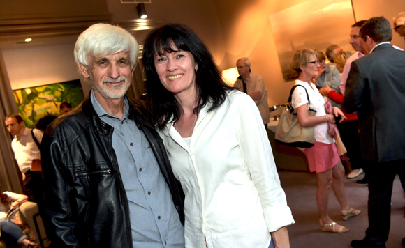 8. Robert Jonac et Isabelle Vogien (Neolab)