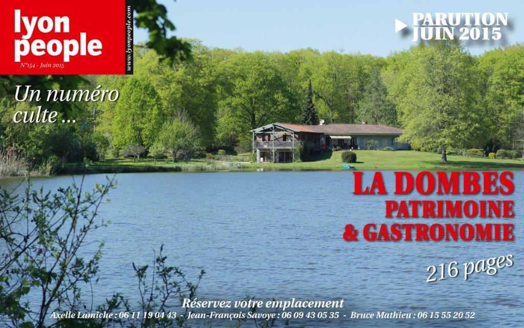 Ne ratez pas le train de la Dombes !