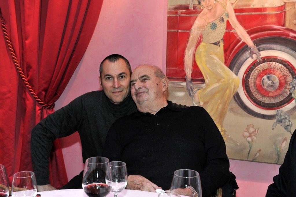 Paul Bocuse de retour au bercail