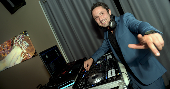 10. DJ Rudy 