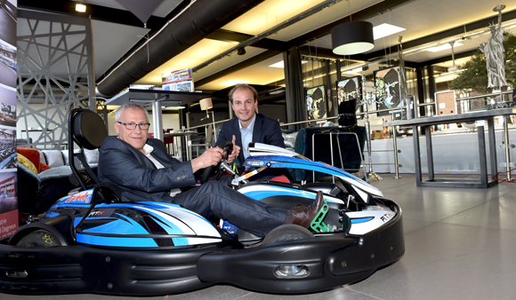1. Alain Martinez et Emeric Ruget (OnlyKart)
