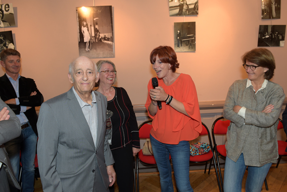 11. Discours de Sandrine Frih, vice-présidente du Grand Lyon